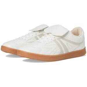 Steve Madden Women Madrid Foldover Tongue Low Top Sneakers Size US 6.5M White